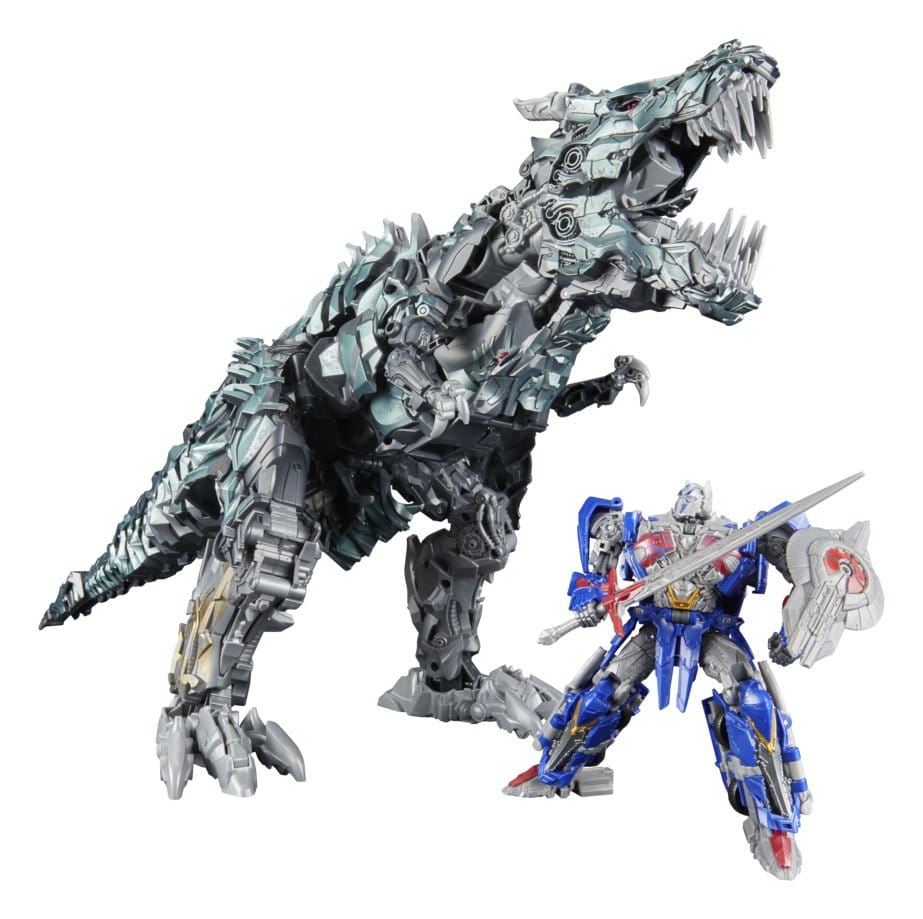 Transformers : L'Âge de l'extinction Studio Series Titan Class figurine Grimlock 38 cm