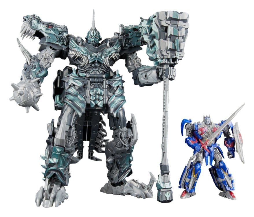 Transformers : L'Âge de l'extinction Studio Series Titan Class figurine Grimlock 38 cm