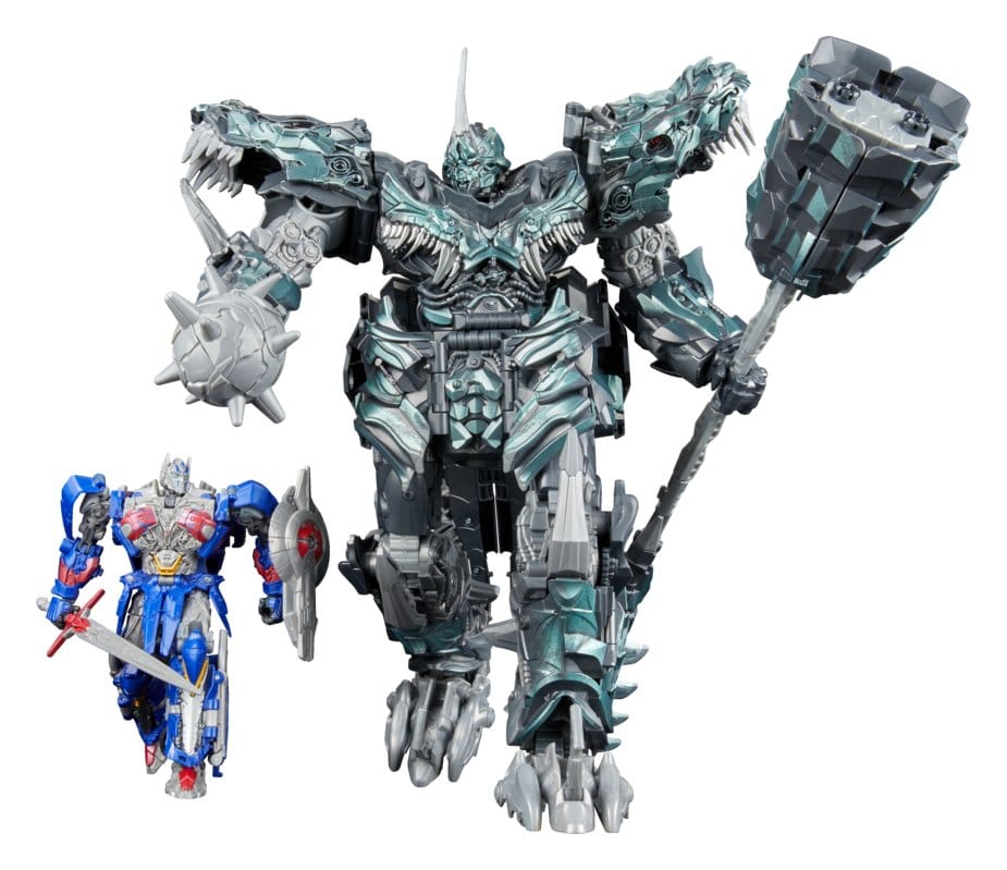 Transformers : L'Âge de l'extinction Studio Series Titan Class figurine Grimlock 38 cm