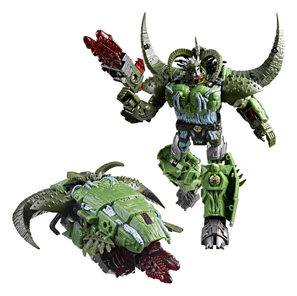 Transformers Age of the Primes Leader Class figurine The Thirteen: Liege Maximo 22 cm