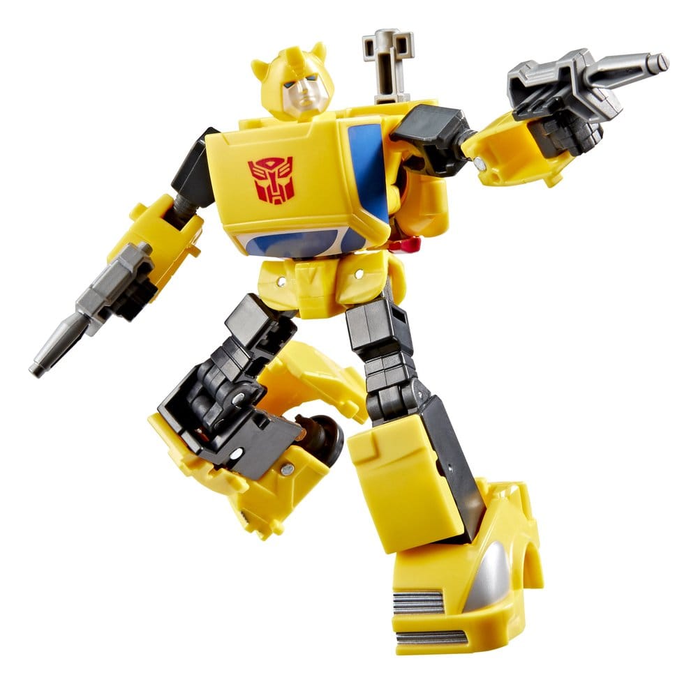 Transformers: Devastation Studio Series Deluxe Class figurine Bumblebee 11 cm
