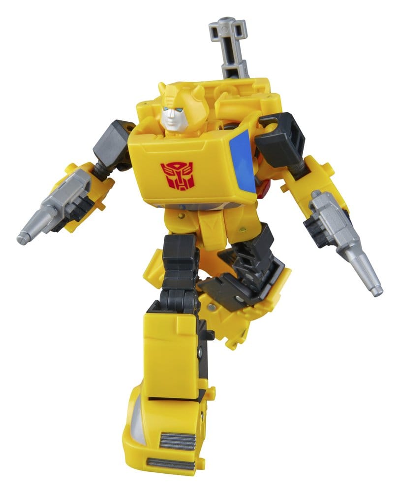 Transformers: Devastation Studio Series Deluxe Class figurine Bumblebee 11 cm