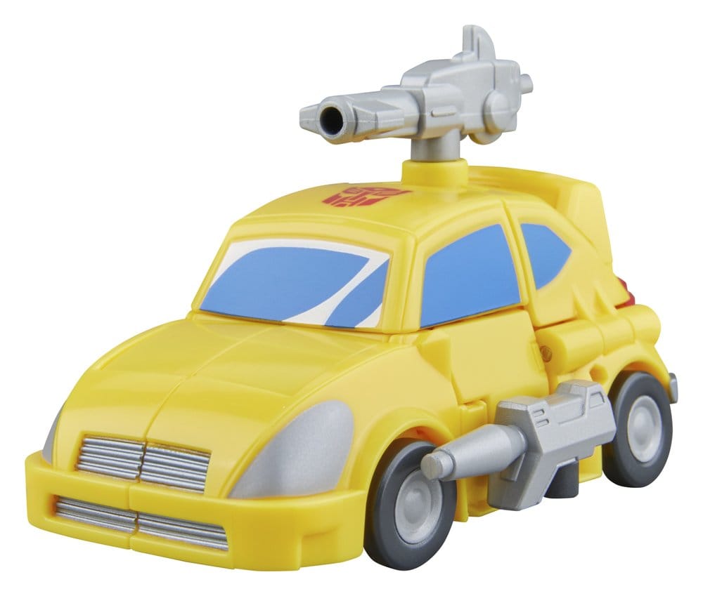 Transformers: Devastation Studio Series Deluxe Class figurine Bumblebee 11 cm