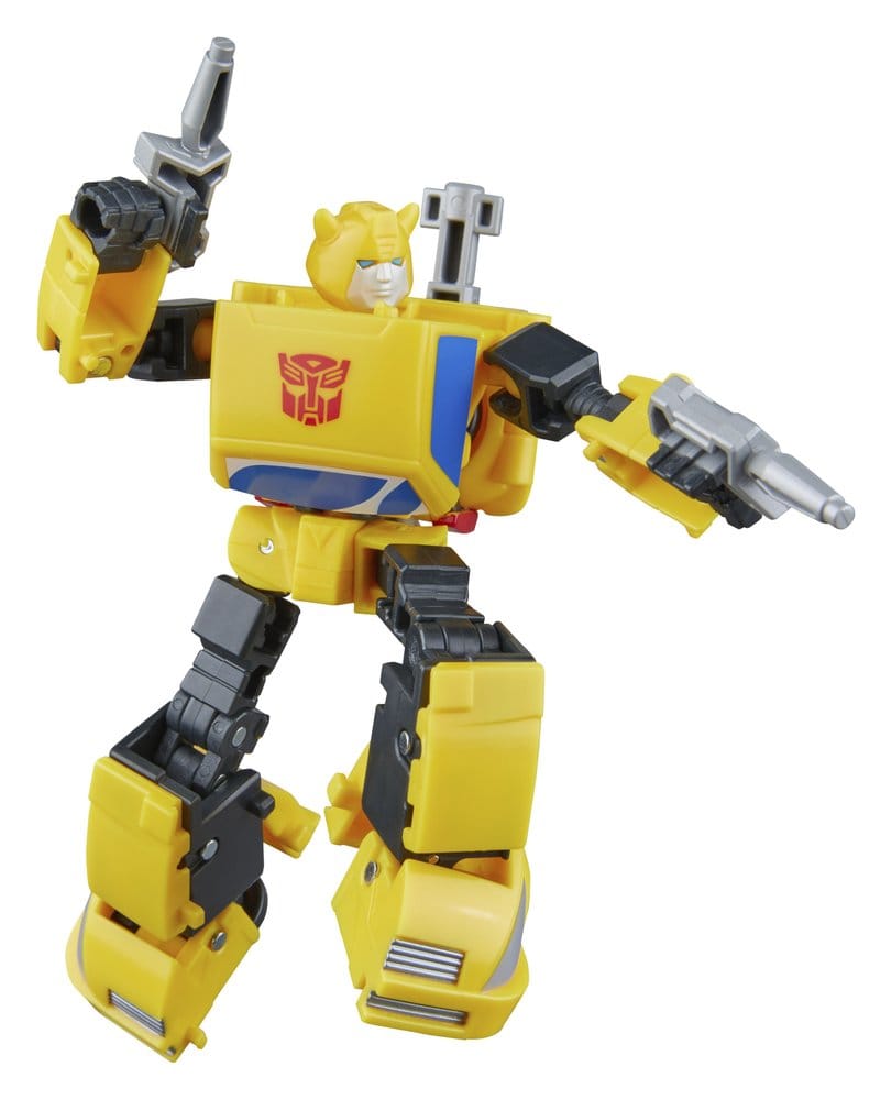 Transformers: Devastation Studio Series Deluxe Class figurine Bumblebee 11 cm
