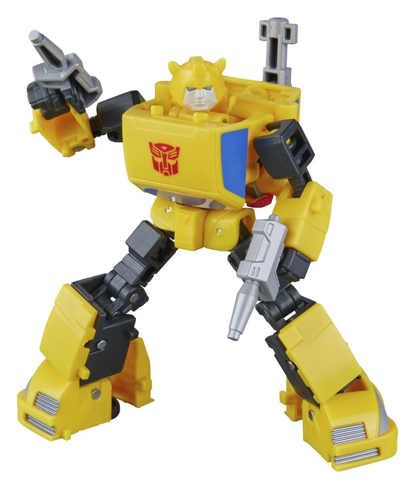 Transformers: Devastation Studio Series Deluxe Class figurine Bumblebee 11 cm