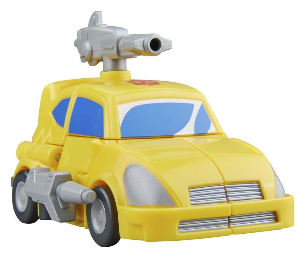 Transformers: Devastation Studio Series Deluxe Class figurine Bumblebee 11 cm