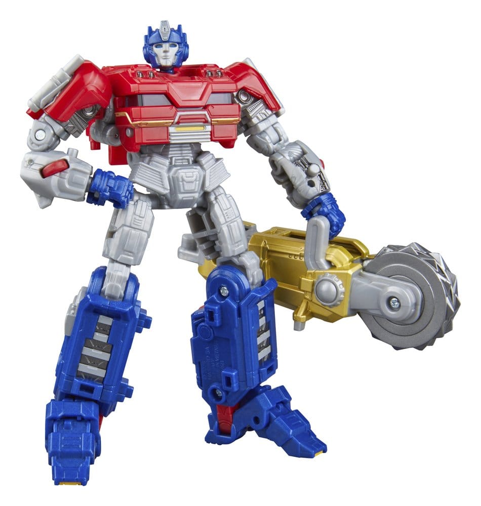 Transformers One Studio Series Deluxe Class figurine Orion Pax 13 cm