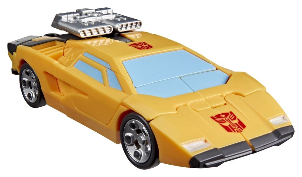 The Transformers: The Movie Studio Series Deluxe Class figurine Sunstreaker 11 cm