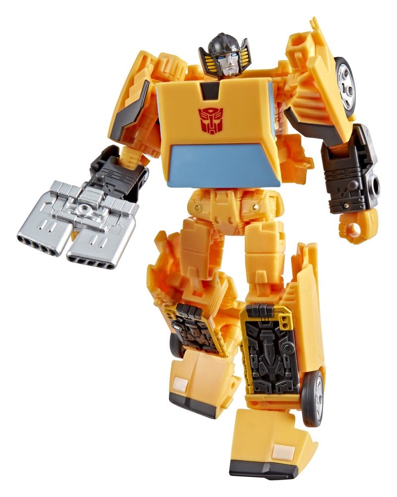 The Transformers: The Movie Studio Series Deluxe Class figurine Sunstreaker 11 cm