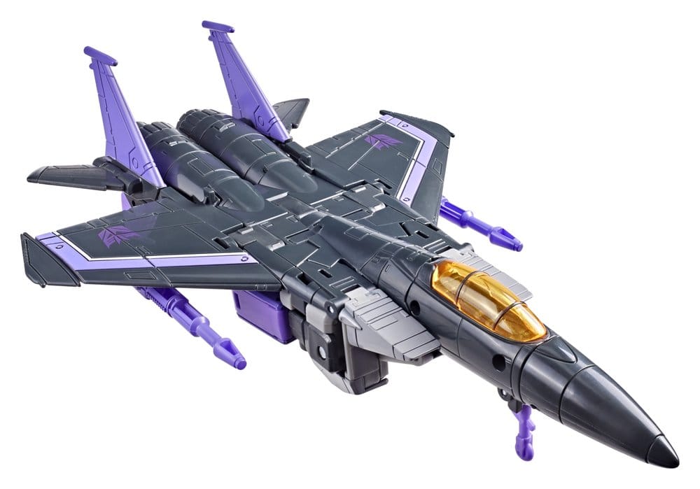 The Transformers: The Movie Studio Series Voyager Class figurine Skywarp 17 cm
