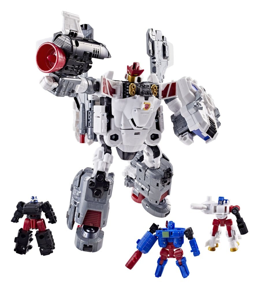Transformers Age of the Primes Commander Class figurine Armada Jetfire 20 cm