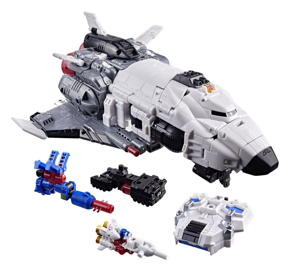 Transformers Age of the Primes Commander Class figurine Armada Jetfire 20 cm