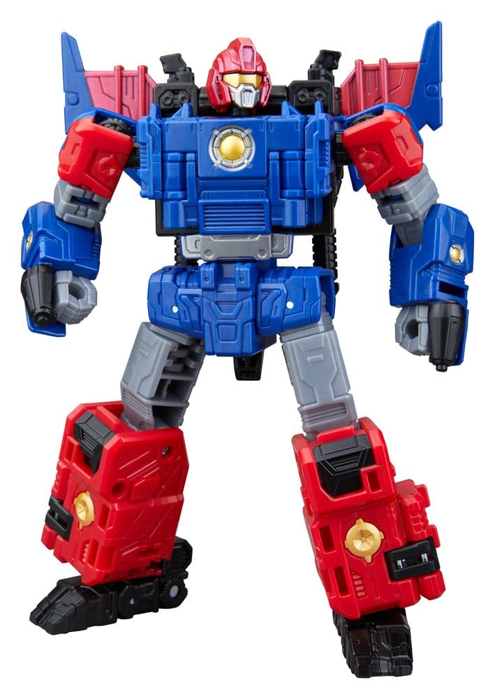 Transformers Age of the Primes Voyager Class figurine The Thirteen: Nexus Prime 16 cm