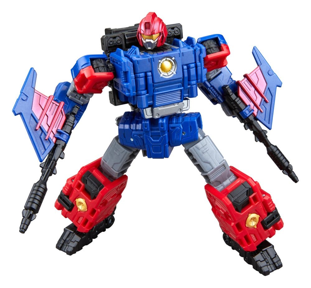 Transformers Age of the Primes Voyager Class figurine The Thirteen: Nexus Prime 16 cm