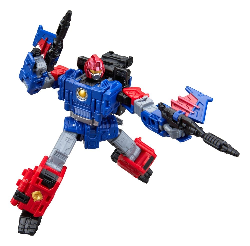 Transformers Age of the Primes Voyager Class figurine The Thirteen: Nexus Prime 16 cm