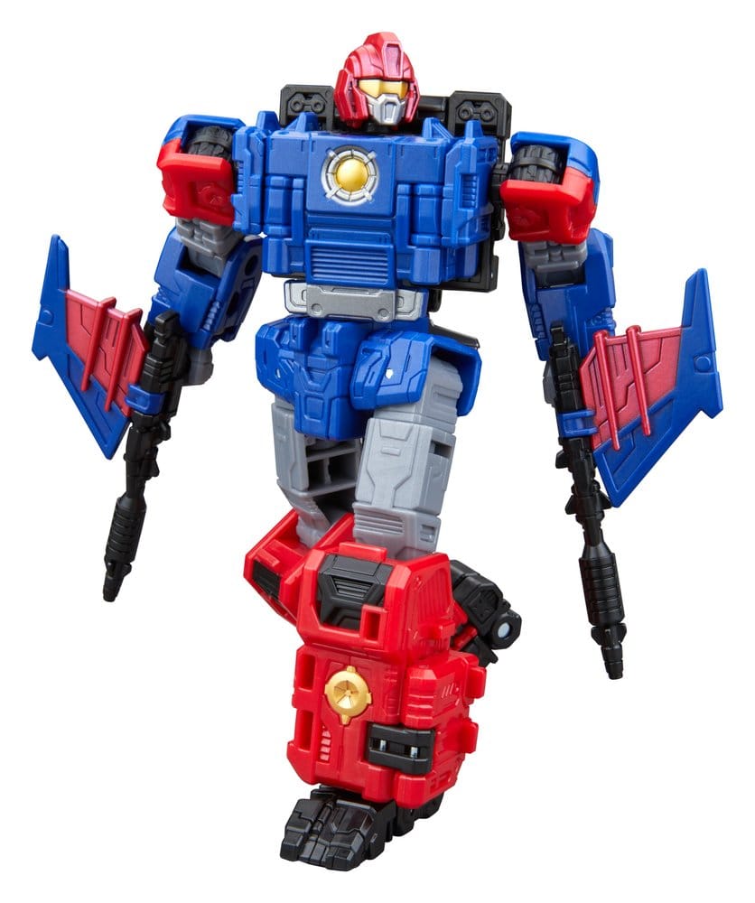 Transformers Age of the Primes Voyager Class figurine The Thirteen: Nexus Prime 16 cm