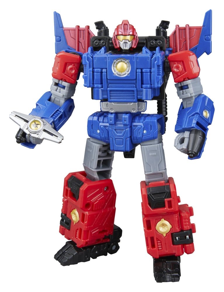 Transformers Age of the Primes Voyager Class figurine The Thirteen: Nexus Prime 16 cm