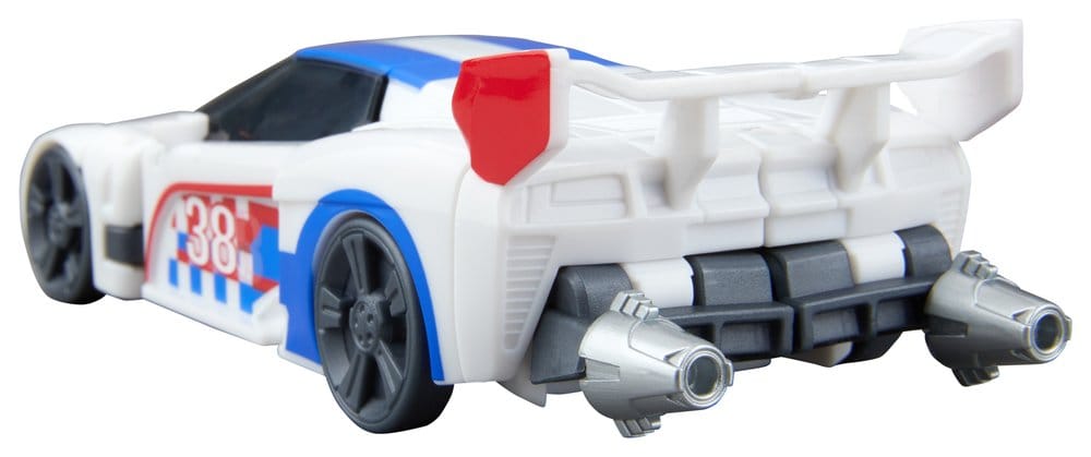 Transformers Age of the Primes Deluxe Class figurine Smokescreen 13 cm