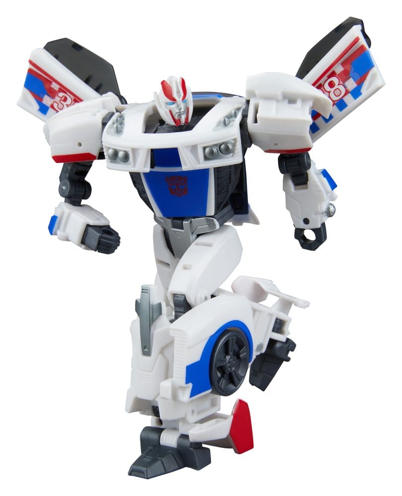 Transformers Age of the Primes Deluxe Class figurine Smokescreen 13 cm