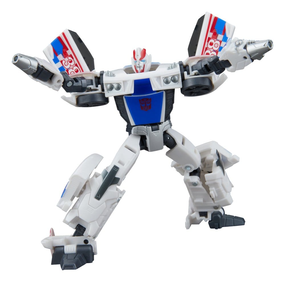 Transformers Age of the Primes Deluxe Class figurine Smokescreen 13 cm