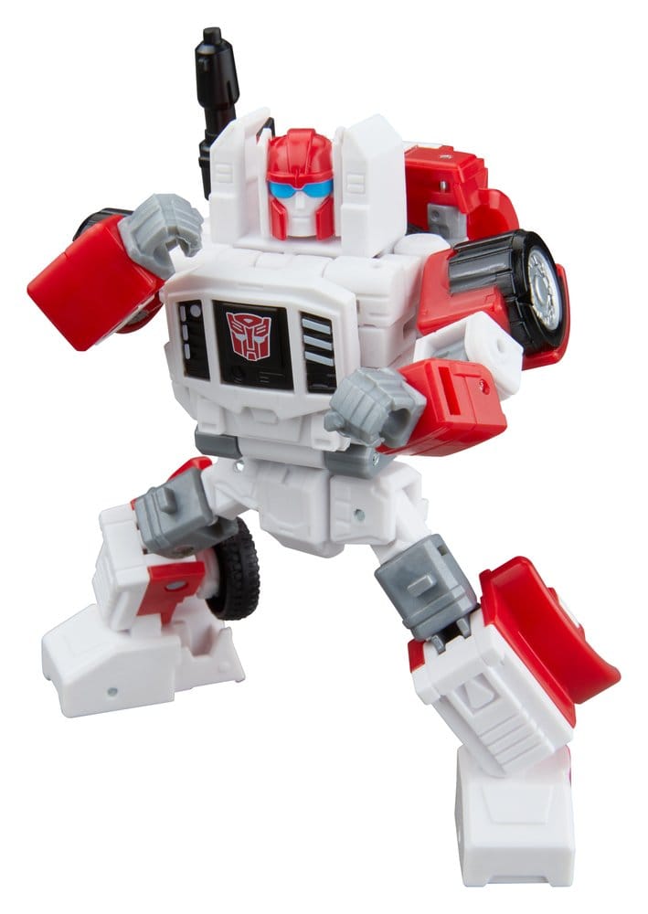Transformers Age of the Primes Deluxe Class figurine Swerve 11 cm
