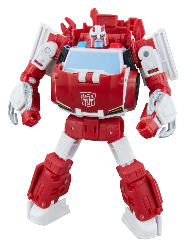 Transformers Age of the Primes Deluxe Class figurine Autobot Ratchet 15 cm