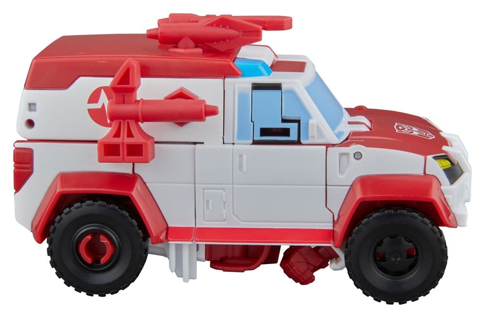 Transformers Age of the Primes Deluxe Class figurine Autobot Ratchet 15 cm
