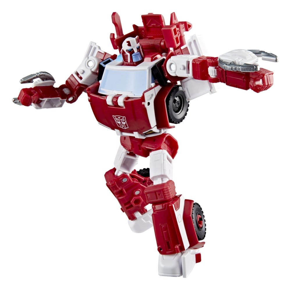 Transformers Age of the Primes Deluxe Class figurine Autobot Ratchet 15 cm