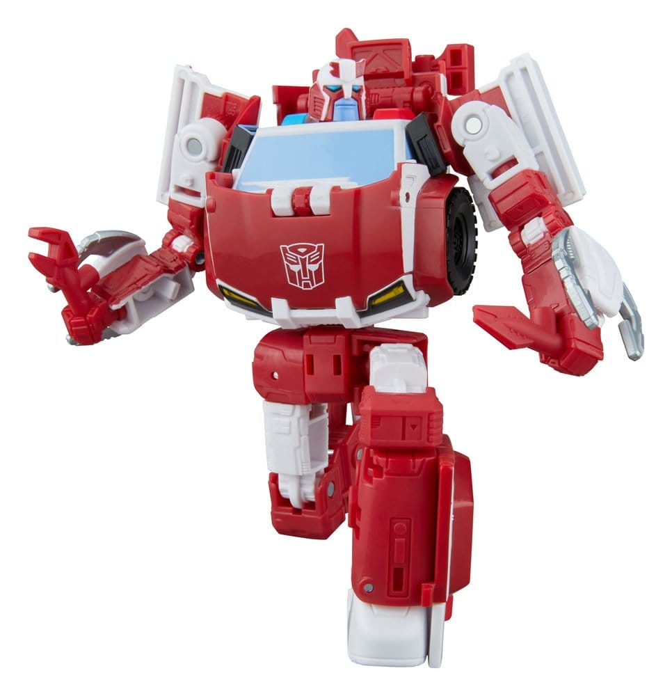 Transformers Age of the Primes Deluxe Class figurine Autobot Ratchet 15 cm