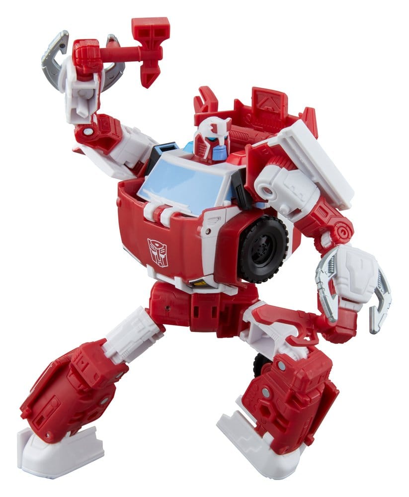 Transformers Age of the Primes Deluxe Class figurine Autobot Ratchet 15 cm