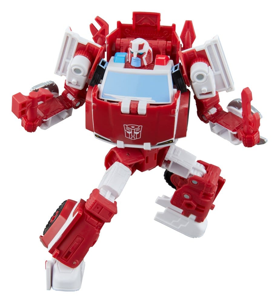 Transformers Age of the Primes Deluxe Class figurine Autobot Ratchet 15 cm