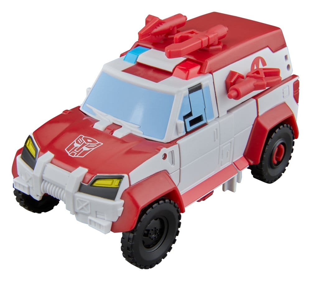 Transformers Age of the Primes Deluxe Class figurine Autobot Ratchet 15 cm