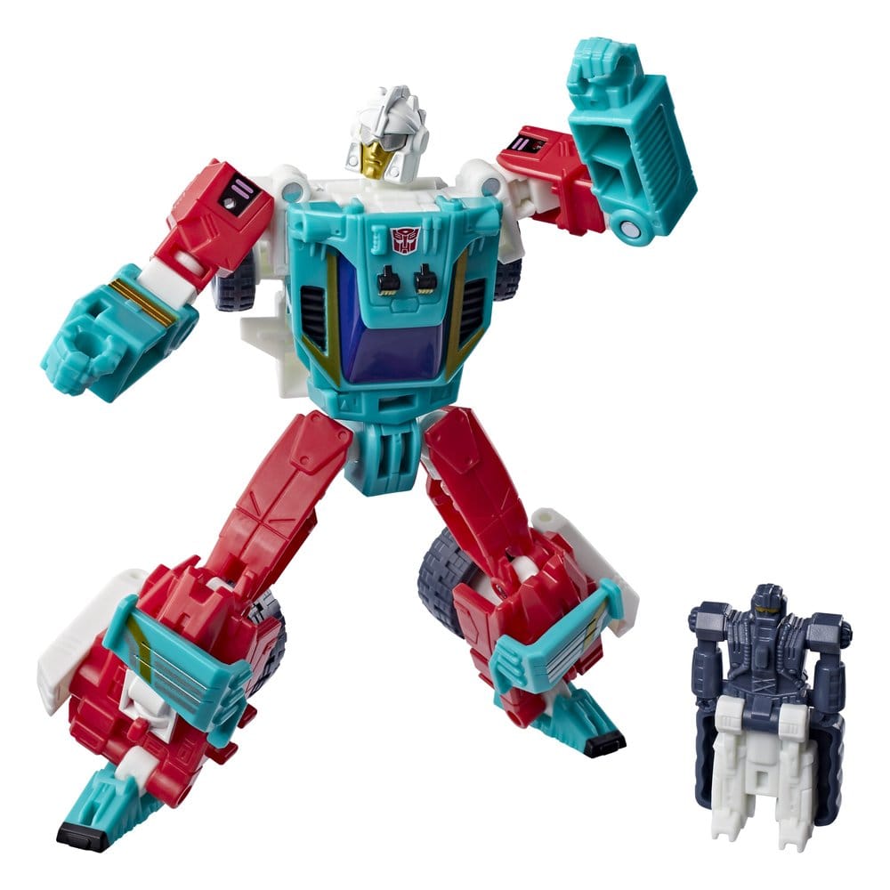 Transformers Age of the Primes Deluxe Class figurine Autobot Joyride 13 cm