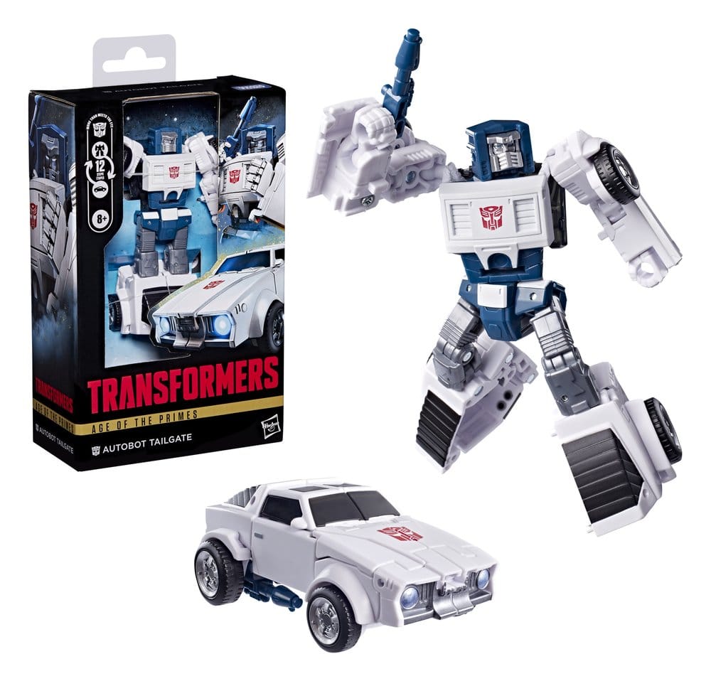 Transformers Age of the Primes Deluxe Class figurine Autobot Tailgate 13 cm