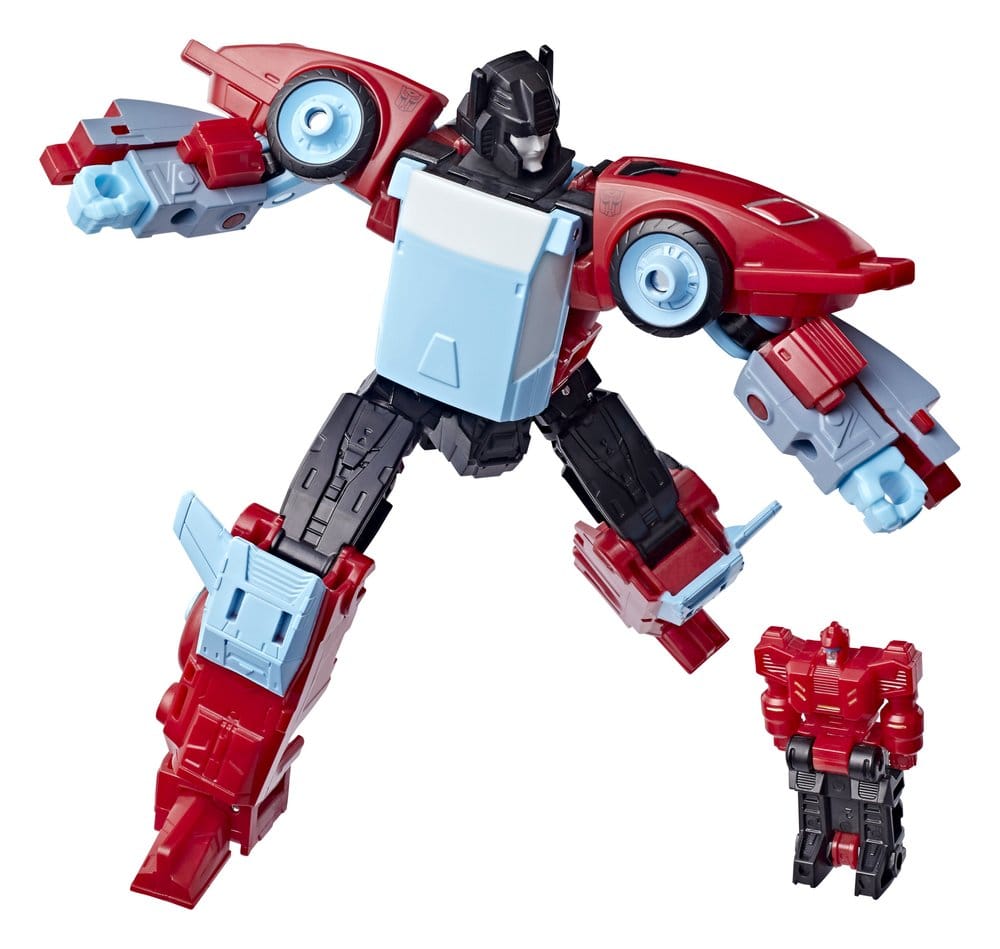 Transformers Age of the Primes Deluxe Class figurine Autobot Blanker 13 cm