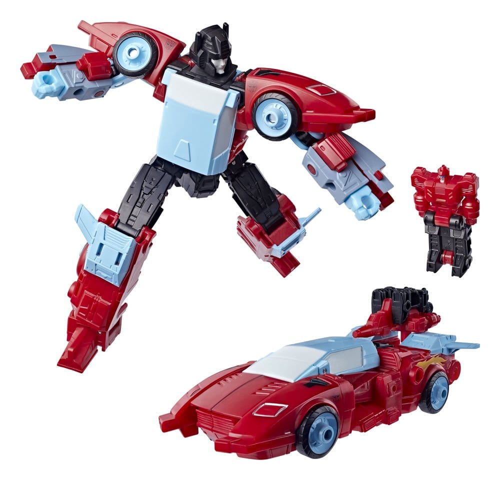 Transformers Age of the Primes Deluxe Class figurine Autobot Blanker 13 cm