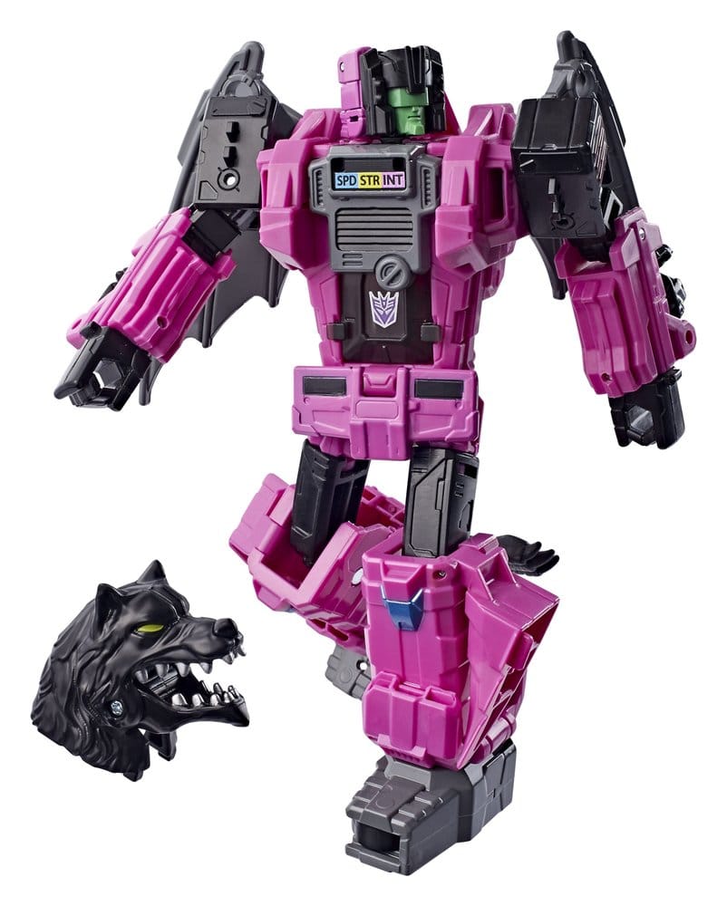 Transformers Age of the Primes Deluxe Class figurine Fangry 13 cm