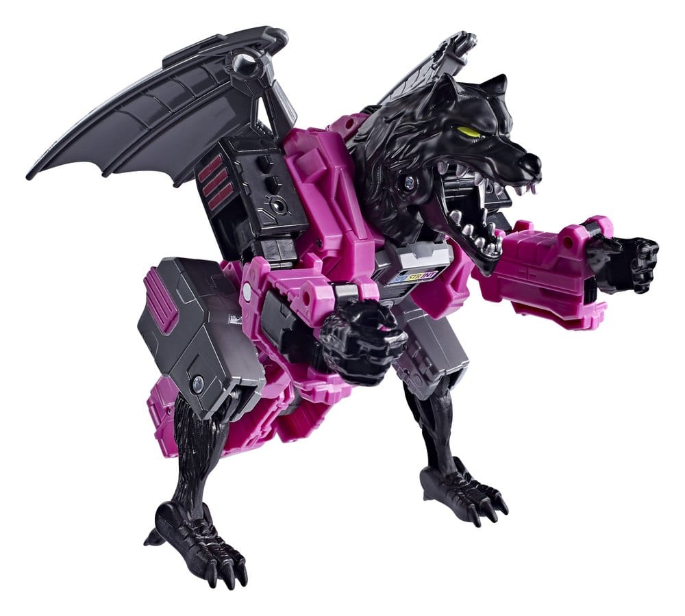 Transformers Age of the Primes Deluxe Class figurine Fangry 13 cm