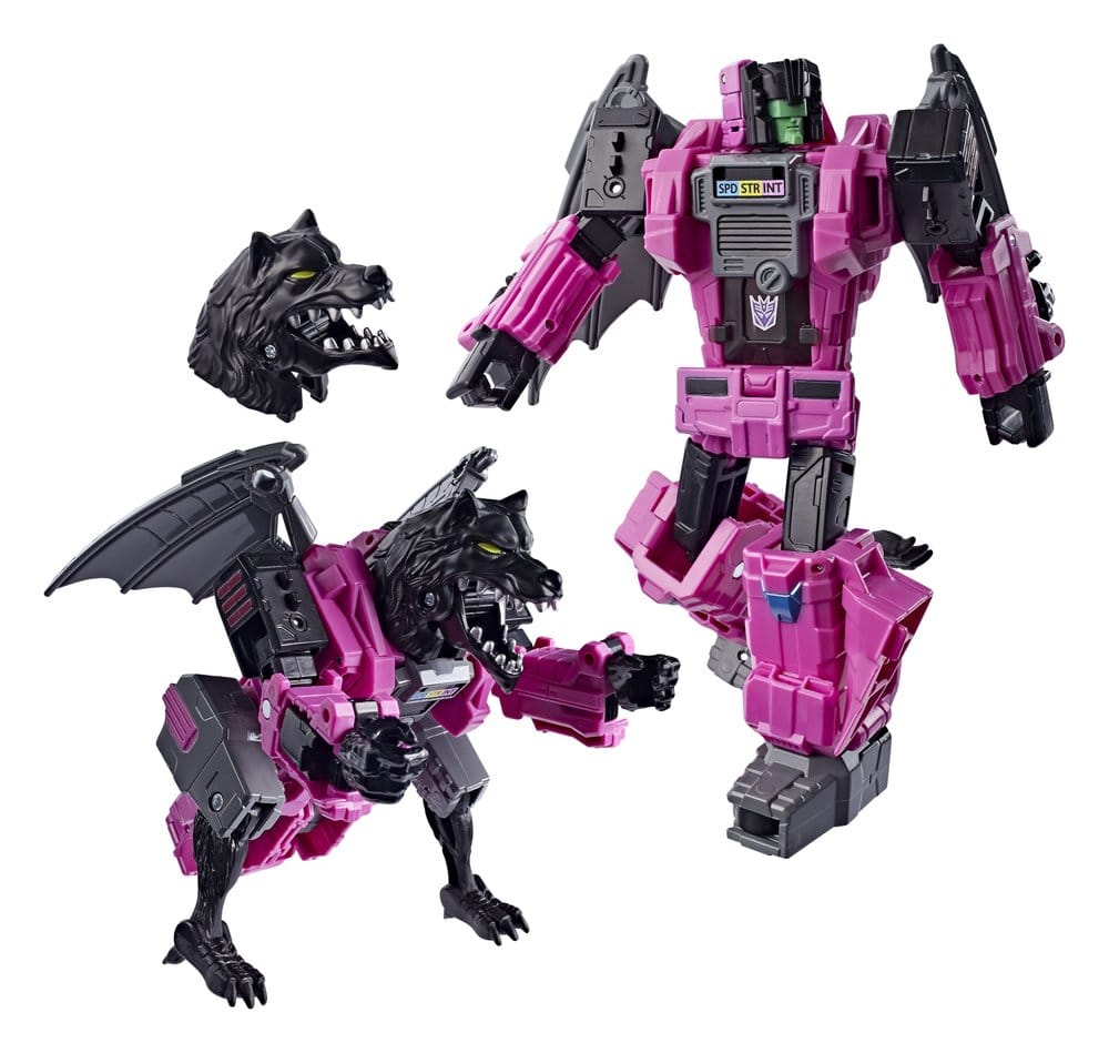 Transformers Age of the Primes Deluxe Class figurine Fangry 13 cm