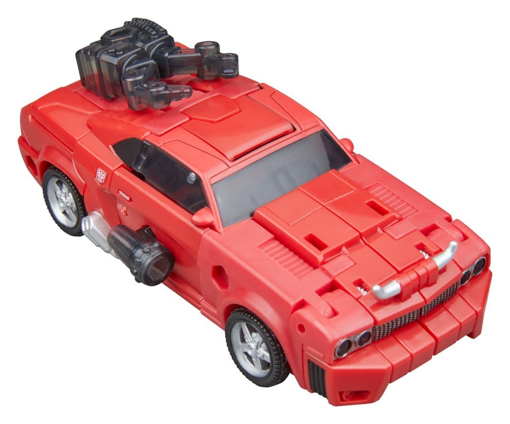 Transformers Age of the Primes Deluxe Class figurine Cliffjumper 13 cm