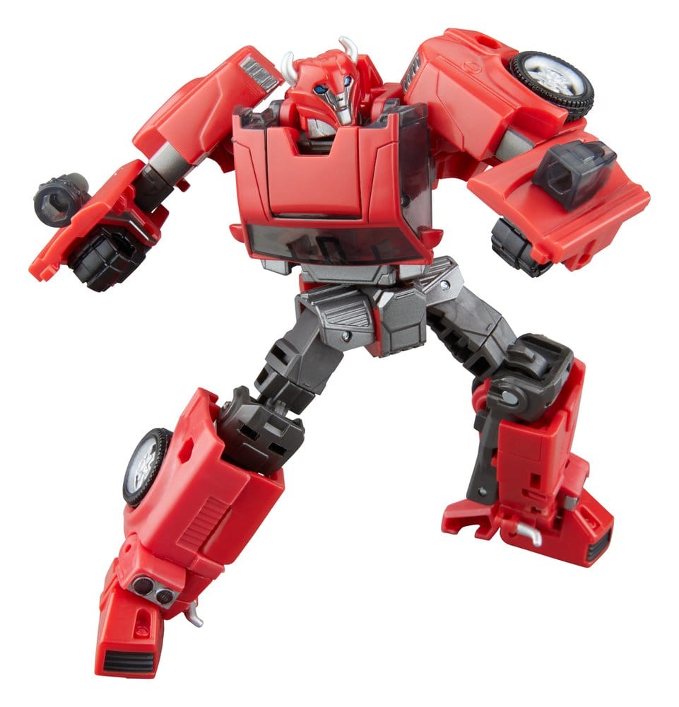 Transformers Age of the Primes Deluxe Class figurine Cliffjumper 13 cm