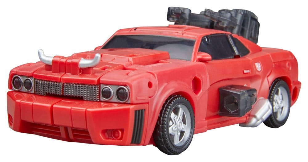 Transformers Age of the Primes Deluxe Class figurine Cliffjumper 13 cm
