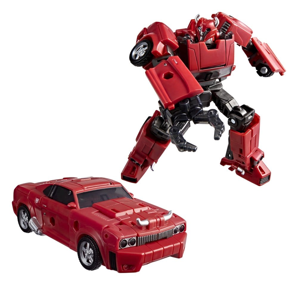 Transformers Age of the Primes Deluxe Class figurine Cliffjumper 13 cm