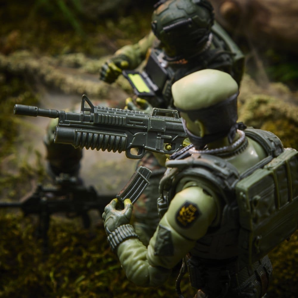 G.I. Joe Classified Series Legacy Collection figurine Action Soldier - Special Forces 15 cm