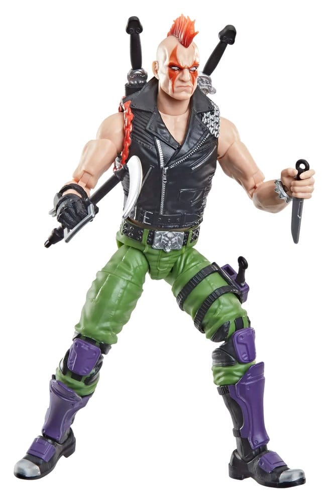 G.I. Joe Classified Series figurine #192 Ninja Force Zartan 15 cm
