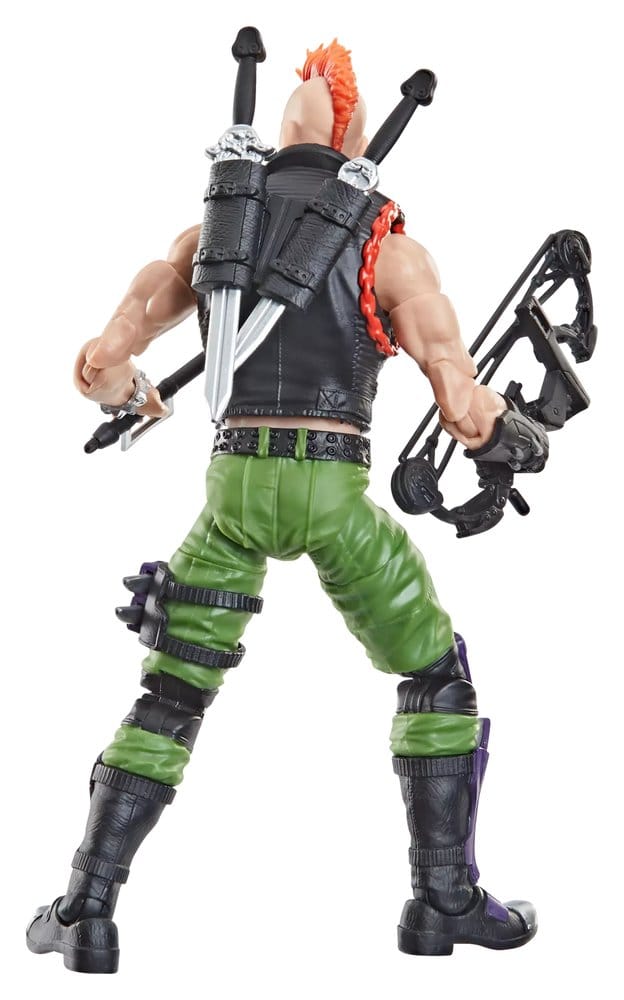 G.I. Joe Classified Series figurine #192 Ninja Force Zartan 15 cm