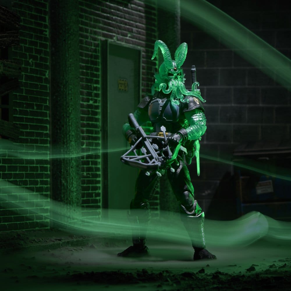 G.I. Joe Classified Series figurine #202 Night-Creeper (D.I.R.E. Tech) 15 cm