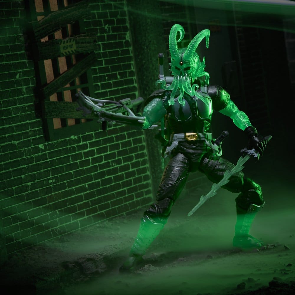 G.I. Joe Classified Series figurine #202 Night-Creeper (D.I.R.E. Tech) 15 cm