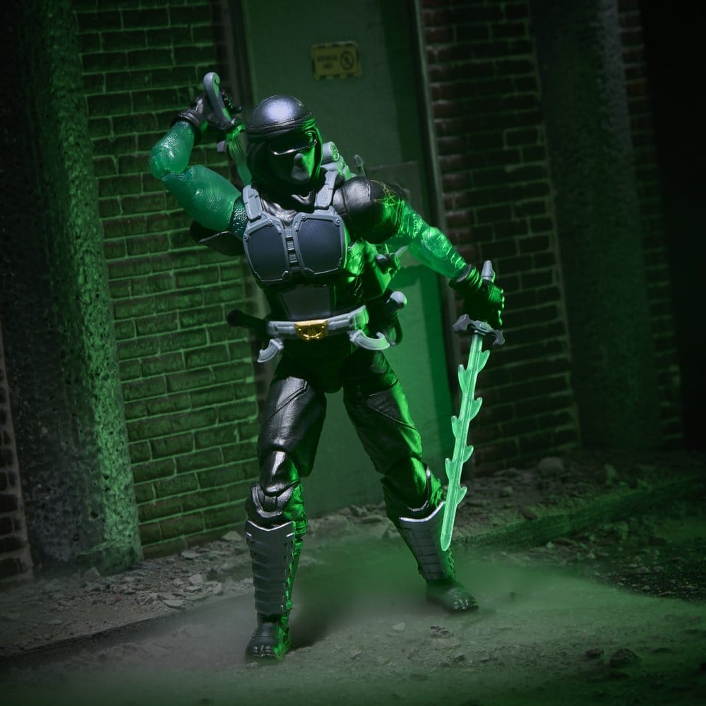 G.I. Joe Classified Series figurine #202 Night-Creeper (D.I.R.E. Tech) 15 cm