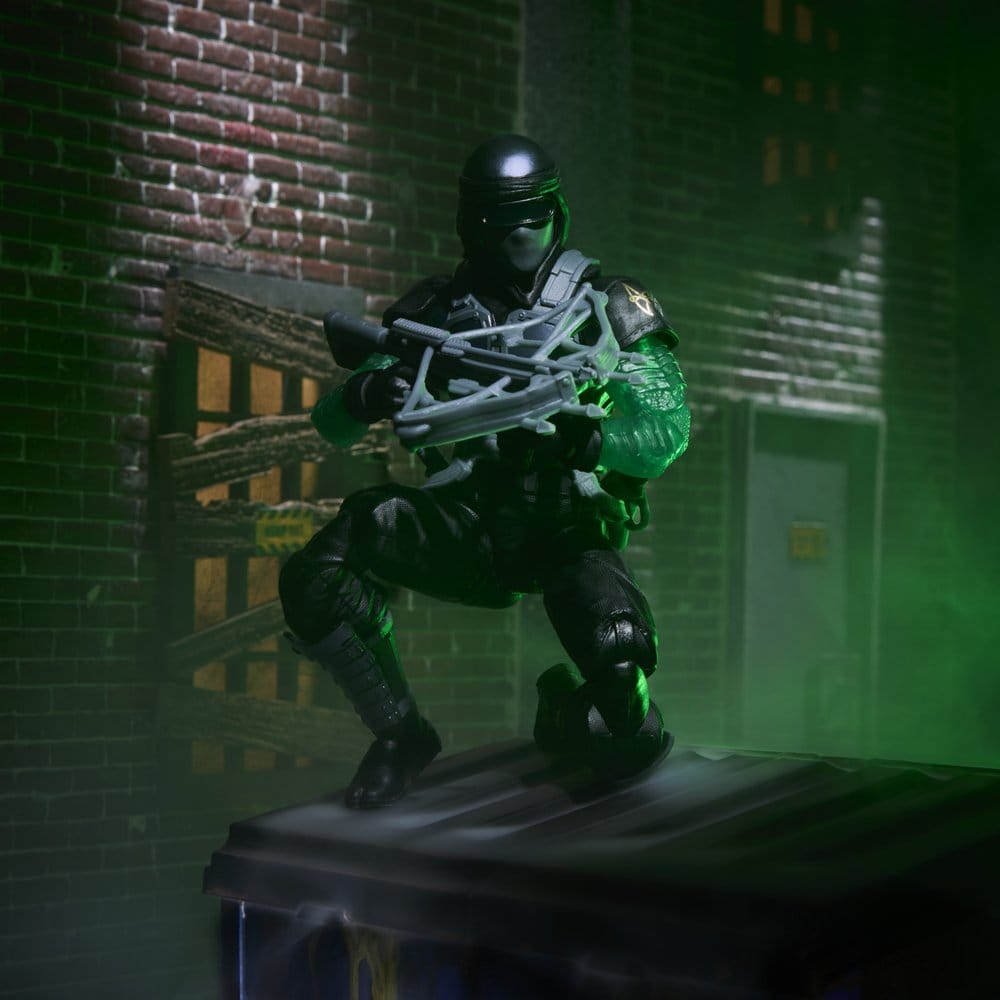 G.I. Joe Classified Series figurine #202 Night-Creeper (D.I.R.E. Tech) 15 cm